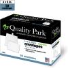 Quality Park A6 4 x 6 Envelopes, Self-Sealing, for Photos, Invitations and Announcements, 24 lb White Wove, 4-1/2 x 6-1/4 Inches, 50 per Box (QUA10742)(White)