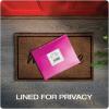 Quality Park Bubble Mailers, 8.25 x 11 Shipping Envelopes, Water Resistant Pink Poly Padded Envelopes, Redi-Strip Peel Off Closure, 25/Box (QUA85762)(Pink)