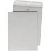 Quality Park, Clasp Envelopes, Gummed, Executive Gray, 10×13, 100 per box (38597)(12 x 15.5 Inches)