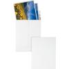Quality Park Extra-Rigid Fiberboard Photo/Document Mailers, 9 x 11.5 Inches, Box of 25 (64014),White(6″ x 8″)