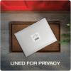 Quality Park Large Bubble Mailers, 10.5 x 16 Inch, White Poly Mailers, Padded Envelopes, Water Resistant, Self Seal Closure, 25 Per Box (QUA85925)