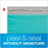 Quality Park Large Poly Mailers, 10 x 13 Lightweight Shipping Envelopes, Redi-Strip Peel Off Closure, Box of 100, Teal (QUA85765)(Teal)