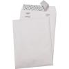 Quality Park QUAR1660 Survivor 10 x 15 Tyvek Catalog Mailer with Self Sealing Closure, 14 lb Puncture, Tear and Moisture Resistant DuPont Tyvek Envelopes, 100 per Box (R1660),White(10 x 15)
