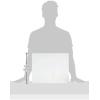 Quality Park Survivor R4650 Tyvek Booklet Expansion Mailer, 12 x 16 x 2, White (Case of 100)