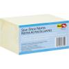 Redi-Tag Self-Stick Notes, Yellow Reminders, 24 Pack of Adhesive Notes, Self-Stick Pads, 3″ x 3″ Message Notes, Yellow (B23714)
