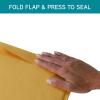 Sealed Air 10185 Jiffylite Self Seal Mailer, #0, 6 x 10, Golden Brown (Case of 25)