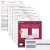 Adams 2024 1099 NEC Tax Forms Kit for 30 Recipients, 4-Part 1099 Forms, 3 1096 Forms, Self Seal Envelopes, Access to Adams Tax Forms Helper (1009317)(2023 (Old Version))