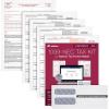 Adams 2024 1099 NEC Tax Forms Kit for 30 Recipients, 4-Part 1099 Forms, 3 1096 Forms, Self Seal Envelopes, Access to Adams Tax Forms Helper (1009317)(2024)