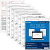 Adams 2024 W2 Tax Forms 2024, 6 Part Laser/Inkjet Tax Forms, 50 Employees, Includes 6 W3 Forms, Access to Tax Forms Helper (1009322)