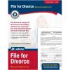 Adams Divorce Kit, Downloadable Forms and Instructions, Details on Packaging, Divorce Forms for All 50 States (K302)