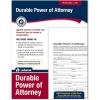 Adams Durable Power of Attorney, Forms and Instructions (LF205), White
