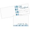 Adams Gift Certificate Cards, 20 Folded Cards and Envelopes, 6.25 x 4.50 Inches, White (GFTCRD)