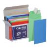 Columbian #1 Coin and Small Parts Self Seal Envelopes for Home, Office and Garden, Small Envelopes for Organization, 2.25″ x 3.5″, 10 Assorted Colors, 100 per Box (1016442)