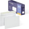 Columbian A9 Envelopes with Self Seal Closure, 5-3/4 x 8-3/4 Inches, 24 lb. White, For Greeting Cards, Photos, and Invitations, 100 per Box (1009562)