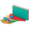 Oxford Extreme Index Cards, 3 x 5 Inches, Assorted Colors, 100 per pack (04736)(100 Count (Pack of 1))