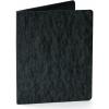 Oxford Pressboard Report Covers w/Scored Side Hinge, Black, Letter Size, 5 per Pack, (99406)(Black)
