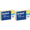 Oxford Ruled Color Index Cards, 3″ x 5″, Canary, 100 Per Pack (7321 CAN)(100 Count (Pack of 2))