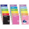 Oxford Spiral Notebook 18 Pack, Bulk College Ruled Spiral Notebooks for School, 1 Subject, College Ruled Paper, 8 x 10-1/2 Inches, 3-Hole Punch, Assorted Colors, 70 Sheets (65206)