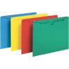 Pendaflex Colored File Jackets, Reinforced Tab, Flat, Letter Size, Assorted Colors (B3010DTAST), 100 Jackets Per Box