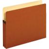 Pendaflex File Pockets, 1.75 Inch Expansion, Brown, Letter, 25 per box (1514C-OX)(Letter)