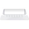 Pendaflex® Hanging File Folder Plastic Tabs, Clear, Pack Of 25(Clear)