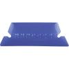 Pendaflex® Hanging File Folder Plastic Tabs, Clear, Pack Of 25(Violet)