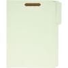 Pendaflex Pressboard Fastener Folders, 2 Fasteners, Letter Size, Light Green, 1″ Expansion, 1/3-Cut in Left, Right, Center Positions, 25 Per Box (17178EE)(Letter)