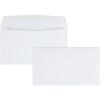 Quality Park #6-3/4 Business Envelopes with a Gummed Flap for Standard Remittance Business Mailing, 24 lb White Wove, 5-3/8 x 6-1/2, 500 per Box (90070)(12.1 x 6.75 x 3.7 inches)