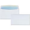 Quality Park #6-3/4 Security Tinted Envelopes, Gummed Closure for Self Addressed and Business Reply, 24 lb. White Wove, 3-5/8 x 6-1/2, 500/Box (QUA10412)(1 X Pack of 500)