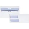 Quality Park #9 Security Envelopes, Double Window, Tamper Evident, Self Seal, Invoices/QuickBooks Statements, 3-7/8″ x 8-7/8″, 24 lb White, 500/Box (QUA67529)(3-7/8 x 8-7/9)