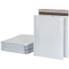 Quality Park Bubble Mailers, 8.25 x 11 Shipping Envelopes, Water Resistant Pink Poly Padded Envelopes, Redi-Strip Peel Off Closure, 25/Box (QUA85762)(White)