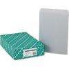 Quality Park, Clasp Envelopes, Gummed, Executive Gray, 10×13, 100 per box (38597)(12 x 15.5 Inches)