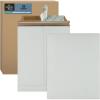 Quality Park Extra-Rigid Fiberboard Photo/Document Mailers, 9 x 11.5 Inches, Box of 25 (64014),White(9″ x 11.5″)