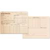 Quality Park Personnel Record Jacket, Flat Expansion, 9-1/2 x 11-3/4 Inches, 100 per Box (QUA69999)