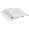Quality Park Survivor R4650 Tyvek Booklet Expansion Mailer, 12 x 16 x 2, White (Case of 100)