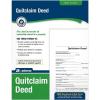 SOCRATES MEDIA,LLC Quitclaim Deed Forms (SOMLF298), White