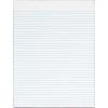 TOPS The Legal Pad Writing Pads, Glue Top, 8-1/2″ x 11″, Narrow Rule, 50 Sheets, 12 Pack (7529)(Narrow Rule)