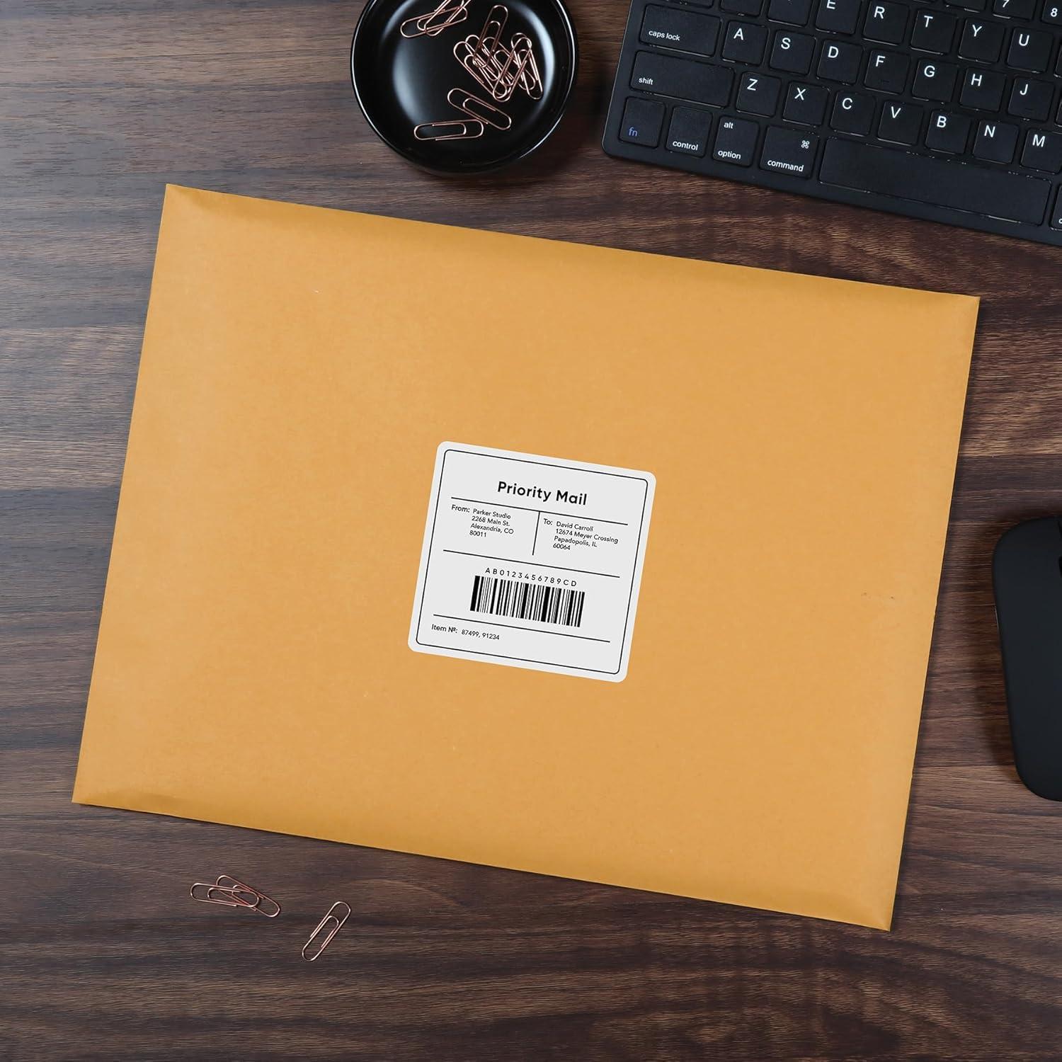 imageQuality Park 12 x 1512 Clasp Envelopes Clasp and Gummed Closures for Oversized Papers Drawings or Posters 32 lb Kraft Paper 100Box QUA3781012 x 155