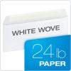 Columbian #10 Business Envelopes, 4-1/8 x 9-1/2 Inches, Self-Seal Closure, Side Seam Envelopes, White Wove, 500 per Box (COLO147)(One Size)