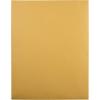 Quality Park 12 x 15-1/2 Clasp Envelopes, Clasp and Gummed Closures, for Oversized Papers, Drawings or Posters, 32 lb Kraft Paper, 100/Box (QUA37810)(12 x 15.5)