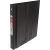 Cardinal Easel Ring Binder, Horizontal, 1-Inch, 11-Inch x 8-1/2-Inch, Black (09260V3)(1″ (Pack of 12))