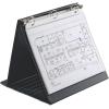 Cardinal Easel Ring Binder, Horizontal, 1-Inch, 11-Inch x 8-1/2-Inch, Black (09260V3)(1″ (Pack of 12))