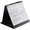 Cardinal Easel Ring Binder, Horizontal, 1-Inch, 11-Inch x 8-1/2-Inch, Black (09260V3)(1″)