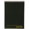 Ampad Gold Fibre Classic, Wirebound Planner Pad, Size 8-1/2 x 11-3/4, Red Cover, Legal Ruling , 70 Sheets per Pad (20-811),White