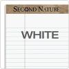 TOPS 74880 Second Nature Recycled Pads, 8 1/2 x 11 3/4, White, 50 Sheets (Pack of 12)(8 1/2″ x 11 3/4″)