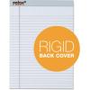 TOPS Prism Writing Pads, 8-1/2″ x 11-3/4″, Legal Rule, Gray, Perforated, 50 Sheets, 12 Pack (63160)(Gray)