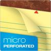 TOPS The Legal Pad Writing Pads, 8-1/2″ x 11-3/4″, Canary Paper, Legal Rule, 50 Sheets, 12 Pack (75351)(11 3/4″ x 8 1/2″)