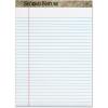 TOPS 74880 Second Nature Recycled Pads, 8 1/2 x 11 3/4, White, 50 Sheets (Pack of 12)(8 1/2″ x 11 3/4″)