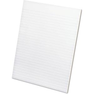 Ampad Evidence Glue Top 8-1/211 Pads, Narrow Rule, White, 50 Sheets, Dozen (21-118)(Letter (8.5″ X 11″))
