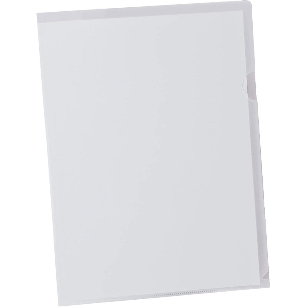 imagePendaflex Copy Safe Project Pockets Letter Size Ice Color 10 Per Pack 99849